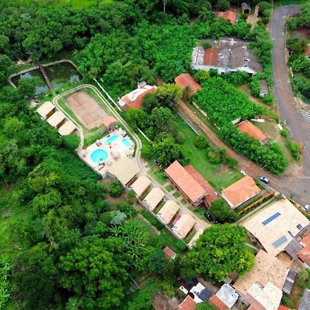 Pousada Vovo Bela Santo Antonio de Posse Eksteriør bilde