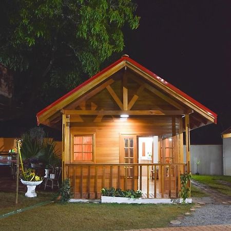 Pousada Vovo Bela Santo Antonio de Posse Eksteriør bilde